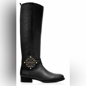 Tory Burch Amanda Riding Boots